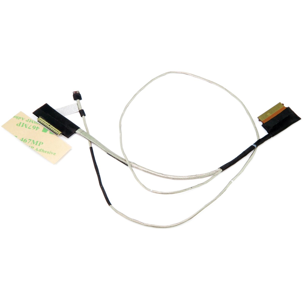 Cabo flat da tela compatível 50.GNPN7.006, 