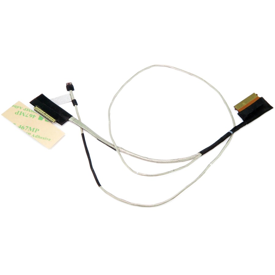 Cabo flat da tela compatível 50.GNPN7.006, 