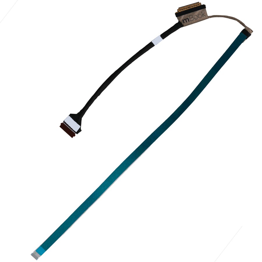 Cabo flat da tela para Lenovo Ideapad S145-15IKB, 