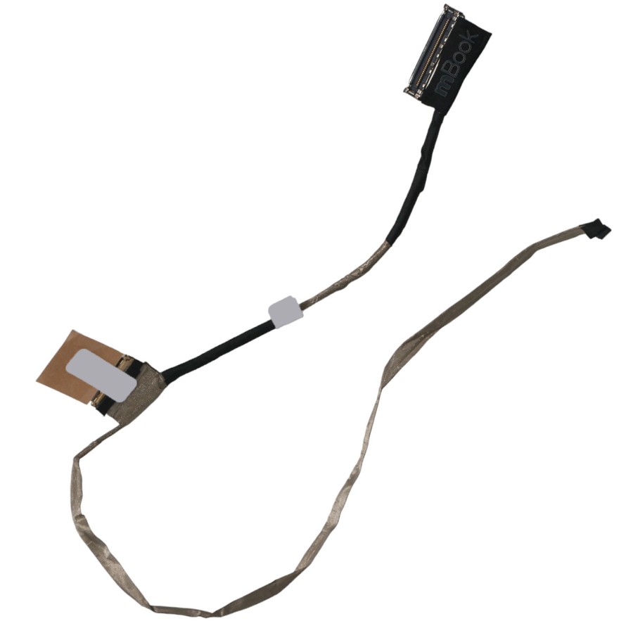 Cabo flat da tela para Dell G5 5500, 