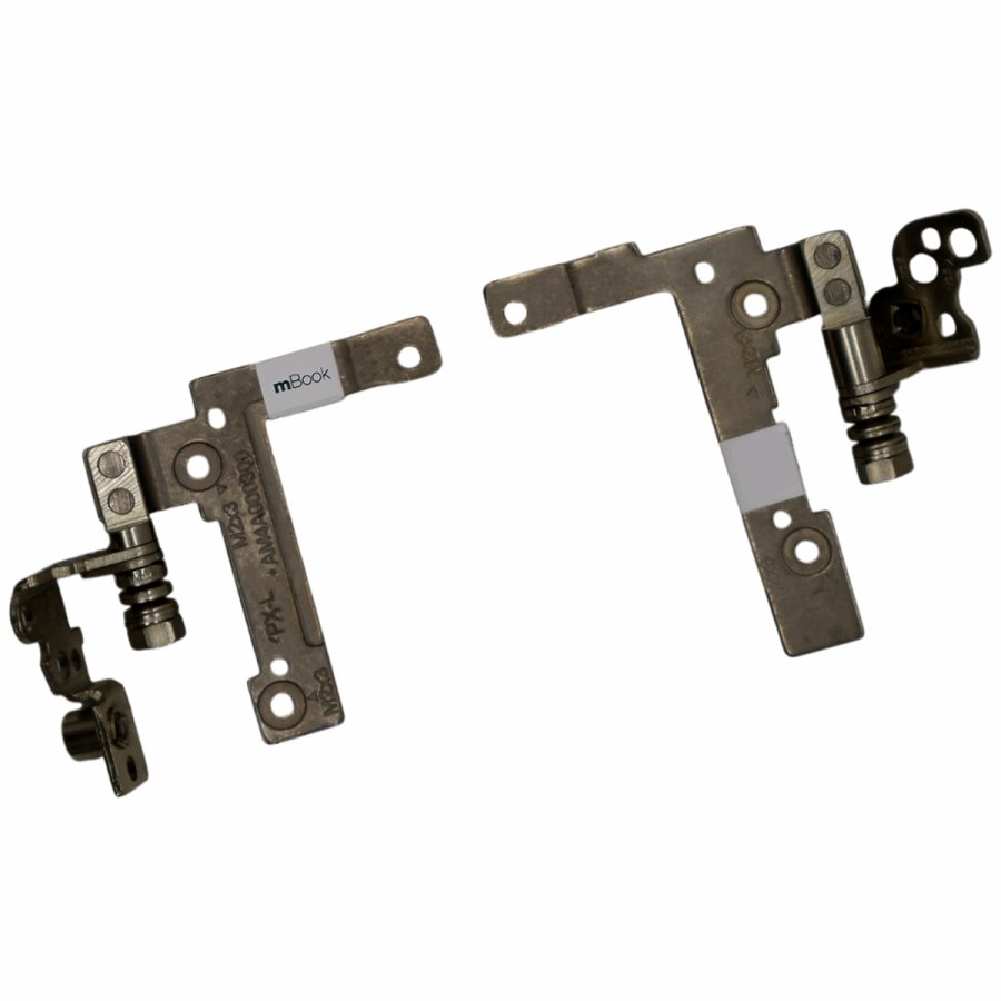 Dobradiça para Dell Latitude E7250 sem touchscreen, 