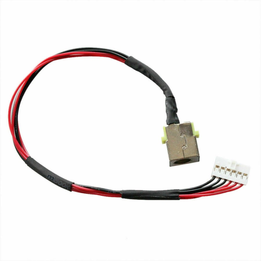 Conector DC Jack para Acer Nitro 5 AN515‑53 DC301010K00, 