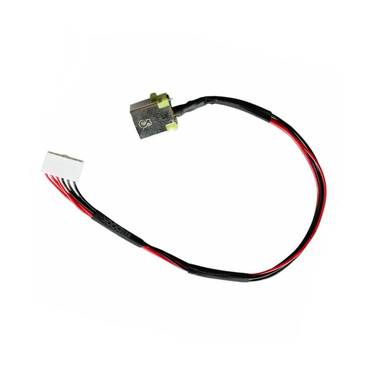 Conector DC Jack para Acer Nitro 5 AN515‑53 DC301010K00, 