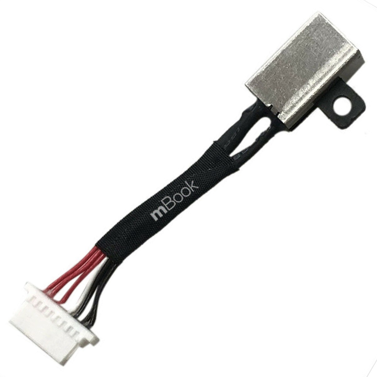 Conector DC Jack Dell 13 5368 5378 7368 compat穩vel, 
