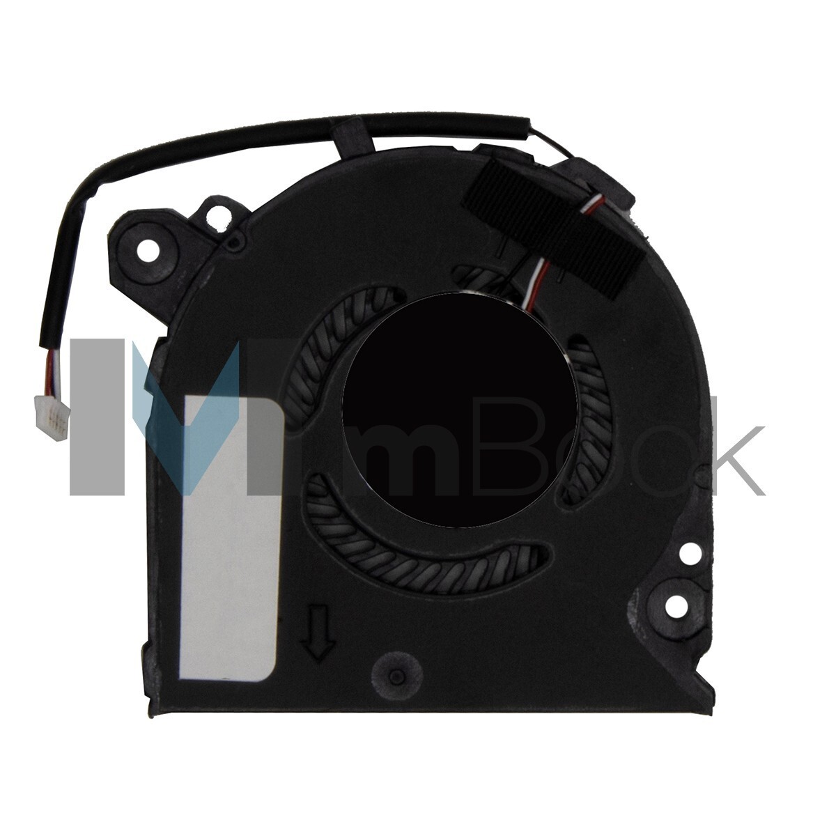 Cooler ventoinha para Samsung NT911S3K, 