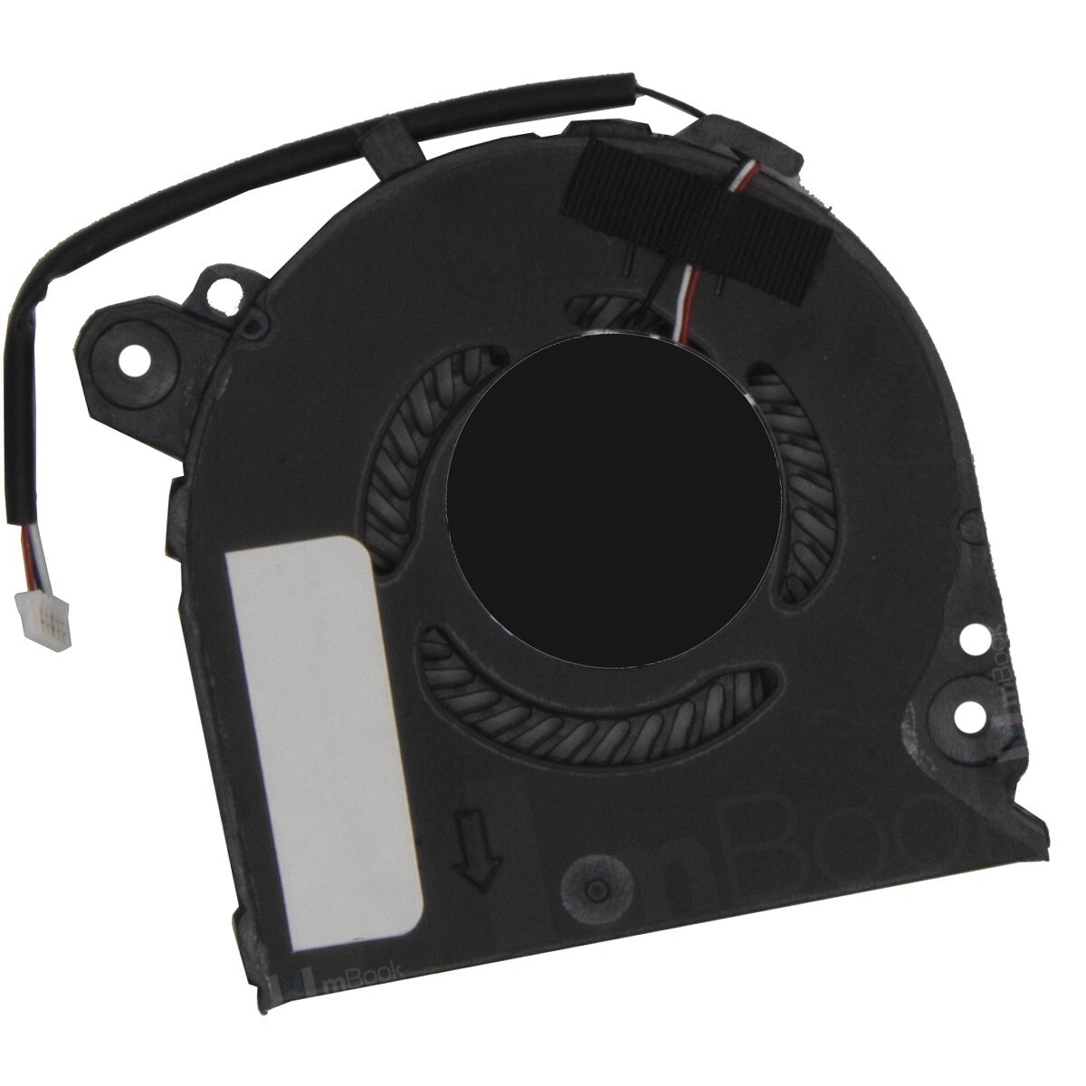 Cooler ventoinha compatível DFS150005040T, 