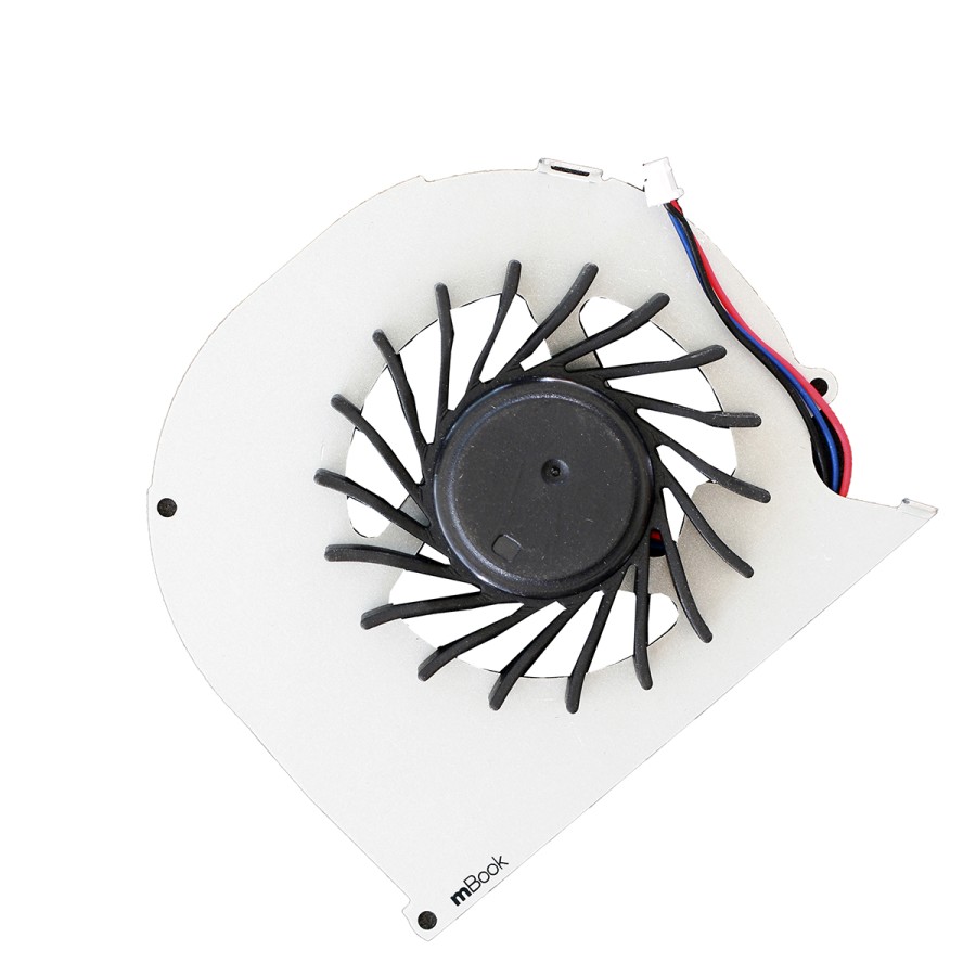 Cooler ventoinha para Dell Inspiron M521R, 