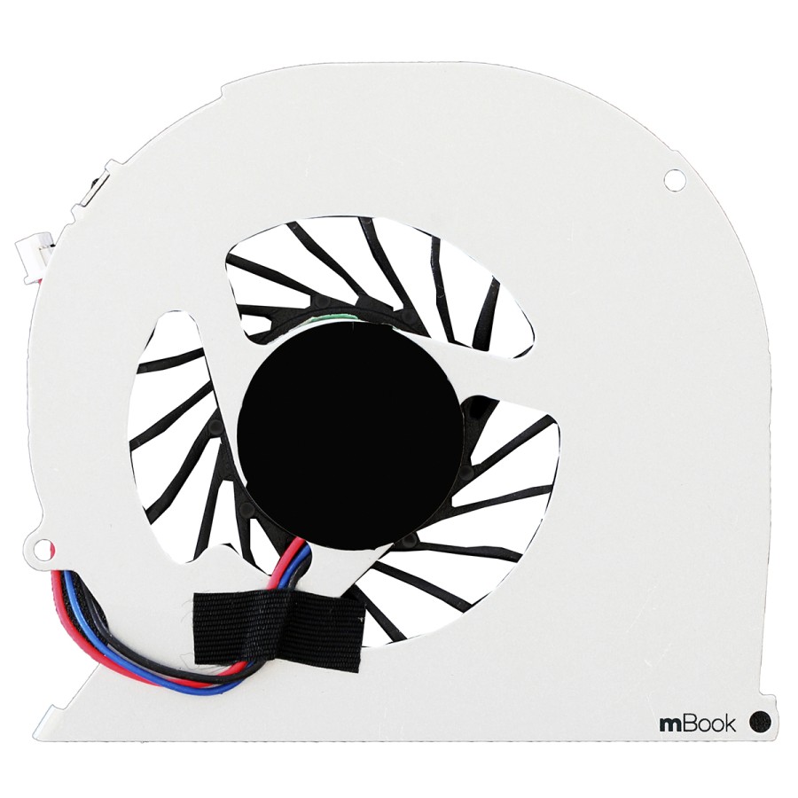 Cooler ventoinha para Dell FB96, 