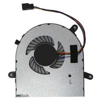 Cooler ventoinha compatível 1VTR2, 