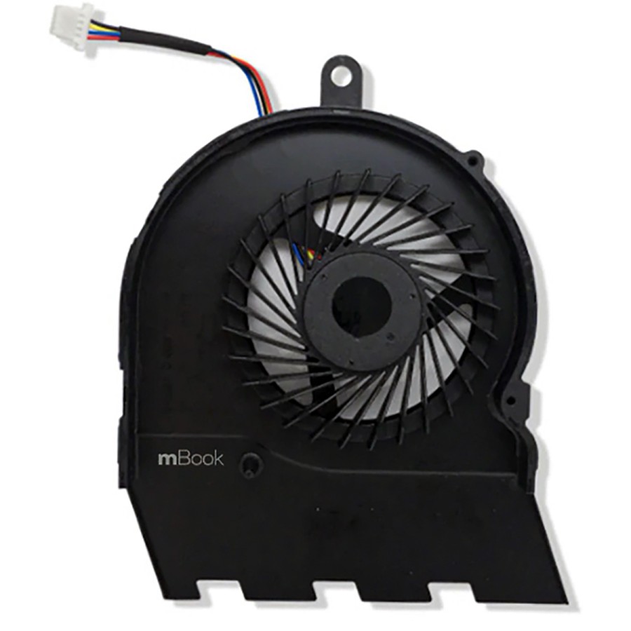 Cooler ventoinha para Dell Inspiron 0T6X66, 