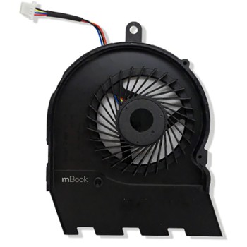 Cooler ventoinha para Dell Inspiron CN-0T6X66, 