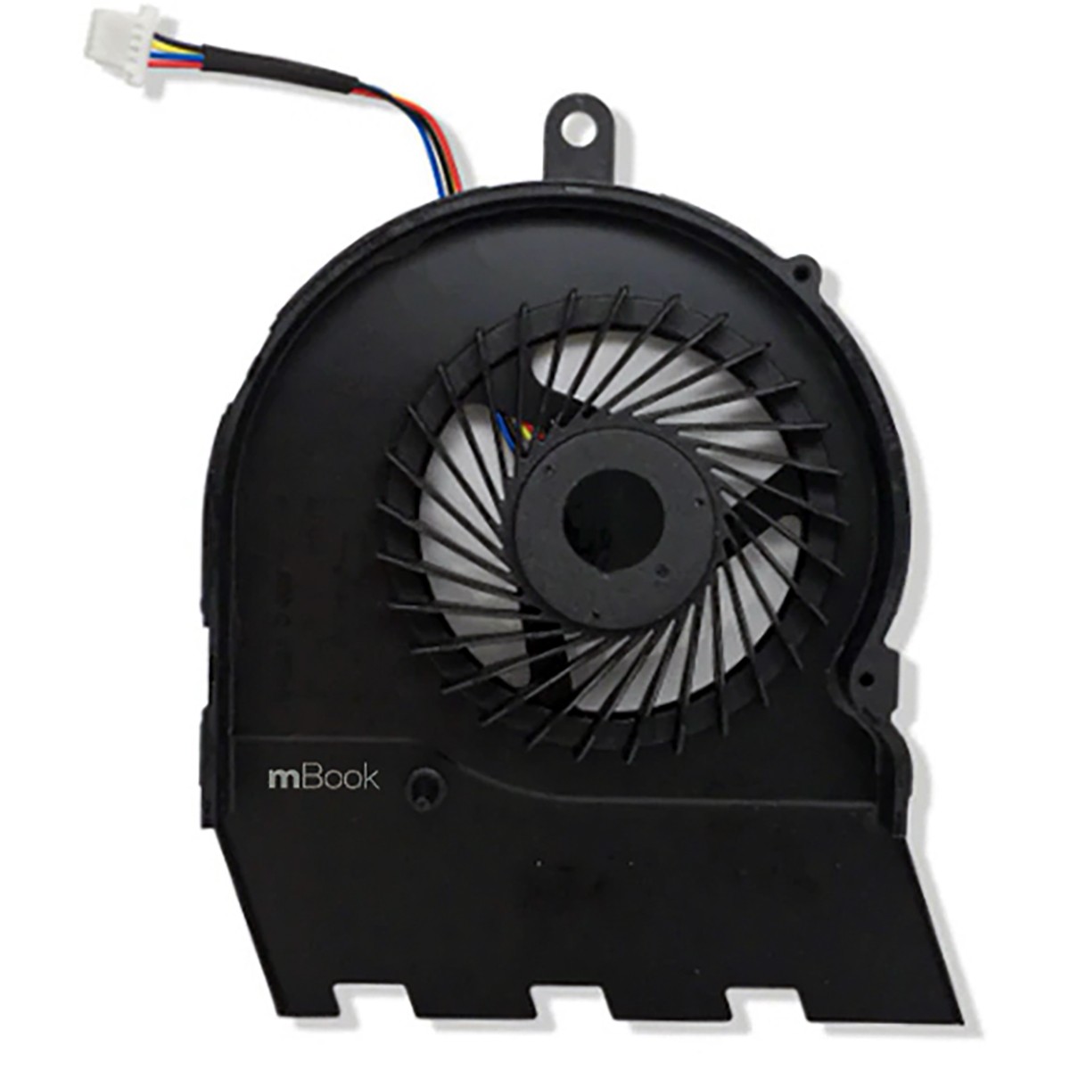 Cooler ventoinha para Dell Inspiron T6X66, 