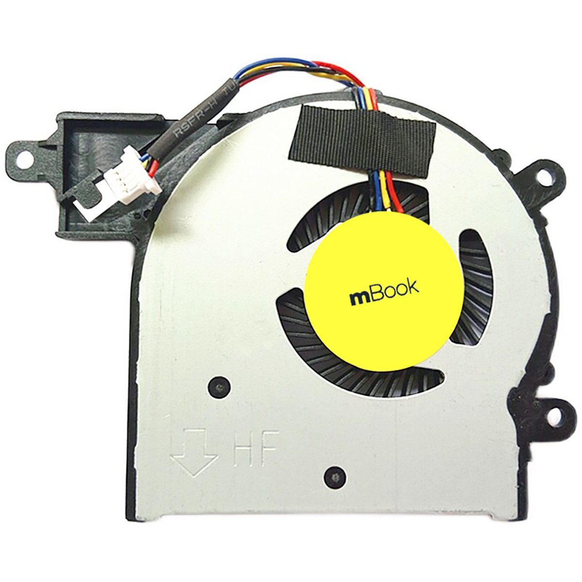 Cooler fan ventoinha compatível 023.1003B.0001, 