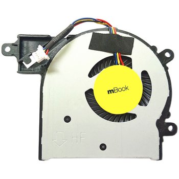 Cooler fan ventoinha compatível 023.1003B.0001, 