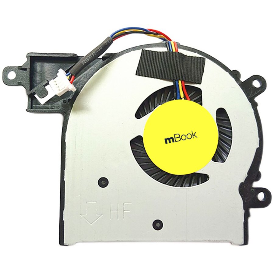 Cooler fan ventoinha compatível 023.100313.0001, 