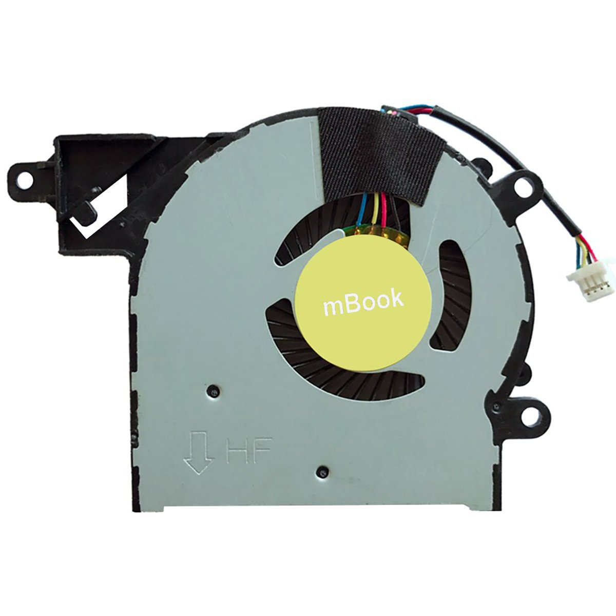 Cooler fan ventoinha compatível 023.100313.0001, 