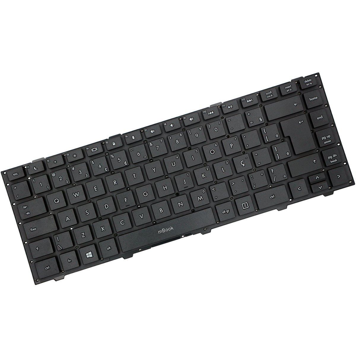 Teclado para HP Probook 4440s Sg-45720-40a Br Com Ç, 