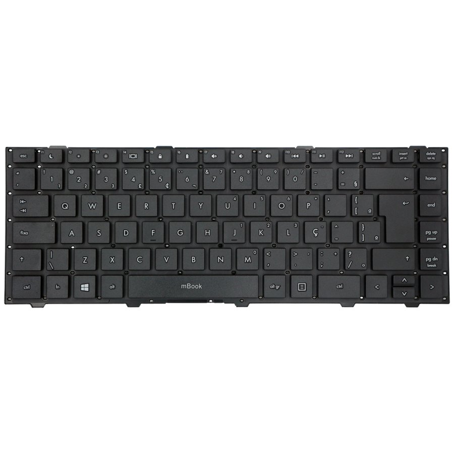 Teclado para HP Probook 4440s Sg-45720-40a Br Com Ç, 