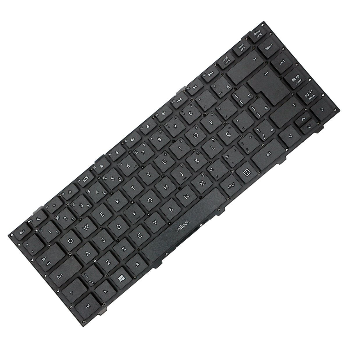 Teclado para HP Probook 4440s Sg-45720-40a Br Com Ç, 