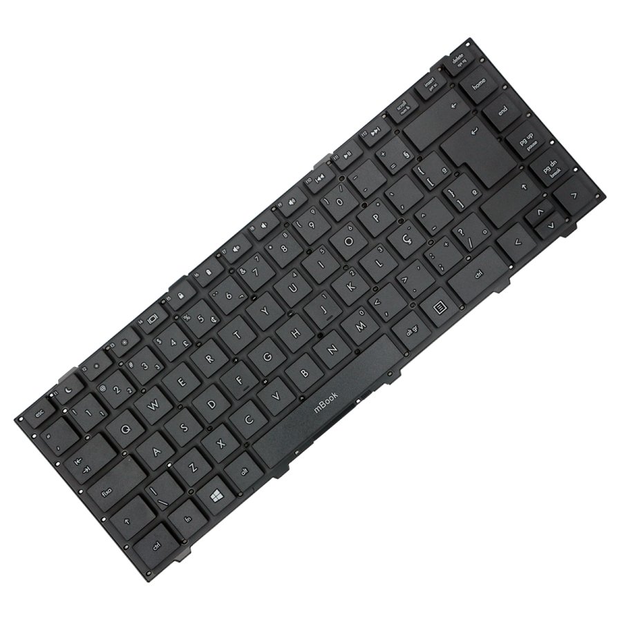 Teclado para HP Probook 4440s Sg-45720-40a Br Com Ç, 