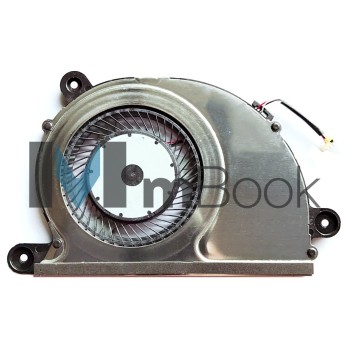 Cooler ventoinha para Samsung Ativ Book 9 NP900X3J, 