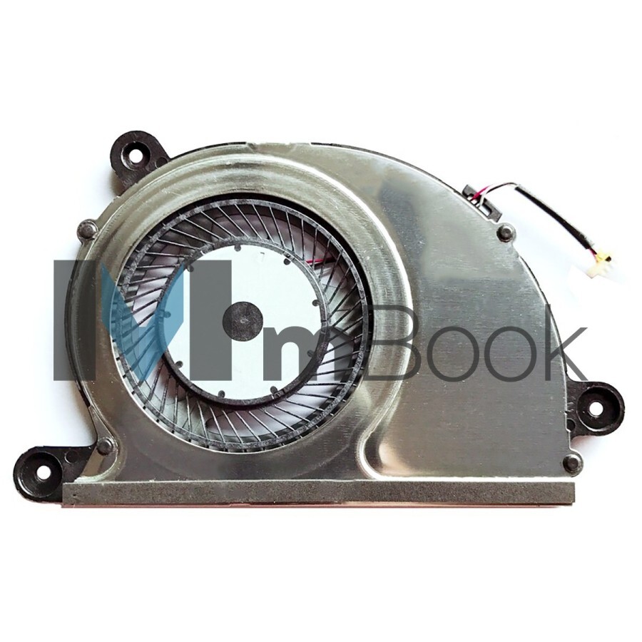 Cooler ventoinha para Samsung Ativ Book 9 NP900X5J, 