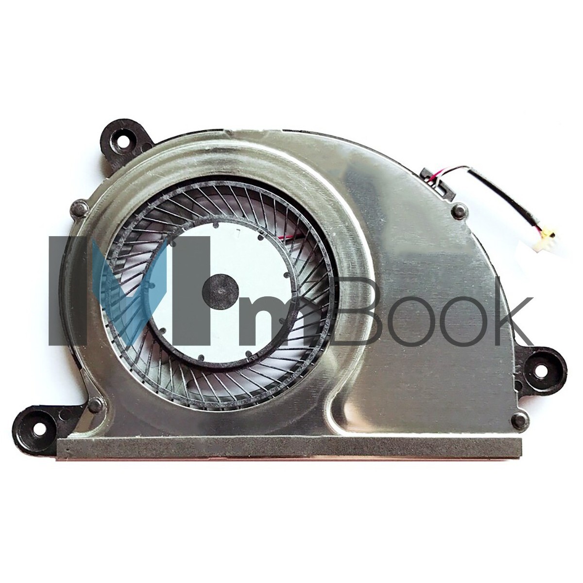 Cooler ventoinha para Samsung Ativ Book 9 NP900X5L-K02US, 