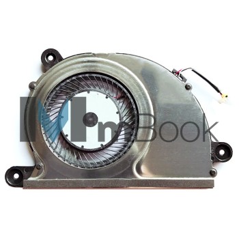 Cooler ventoinha para Samsung Ativ Book 9 NP900X5M, 