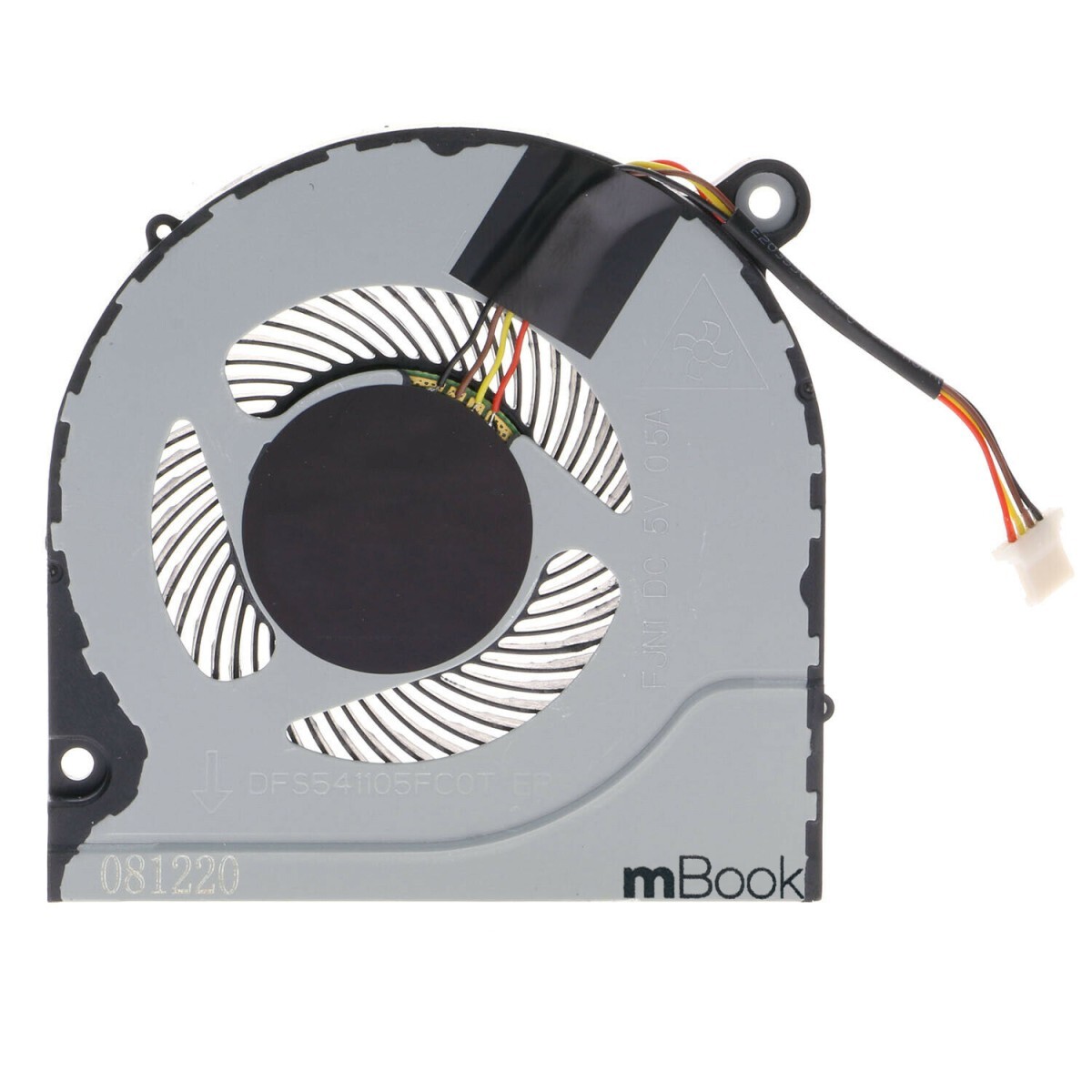 Ventoinha para Acer Nitro AN517-54, 