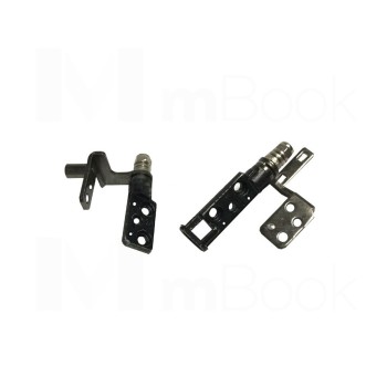 Par dobradiças para HP Pavilion DV2002TU, 