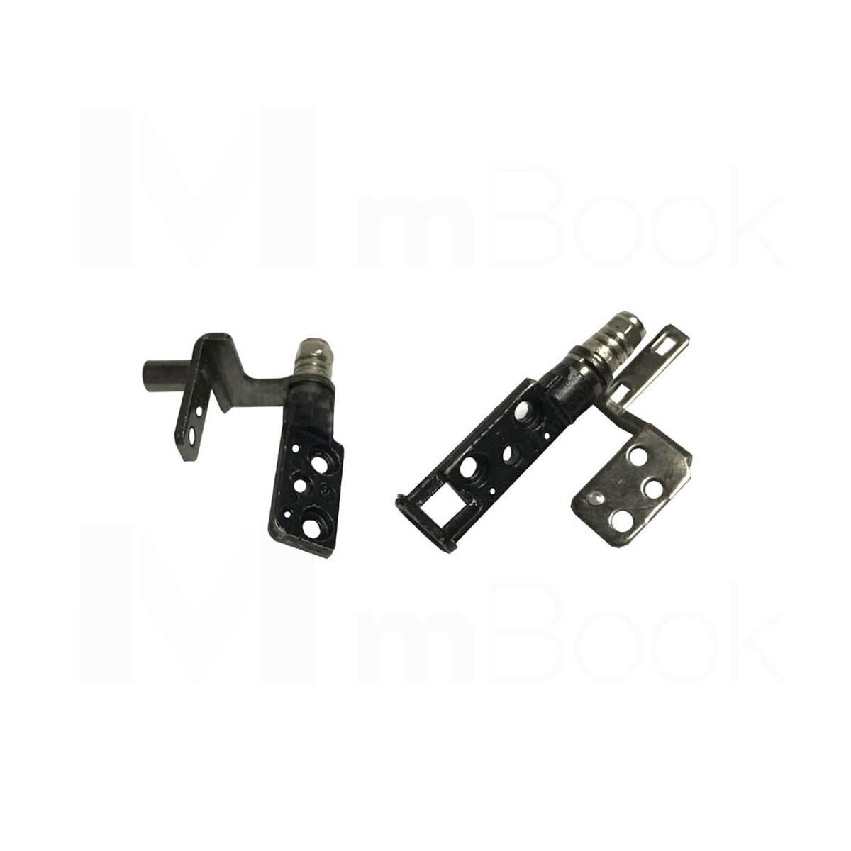 Par dobradiças para HP Pavilion DV2035LA, 