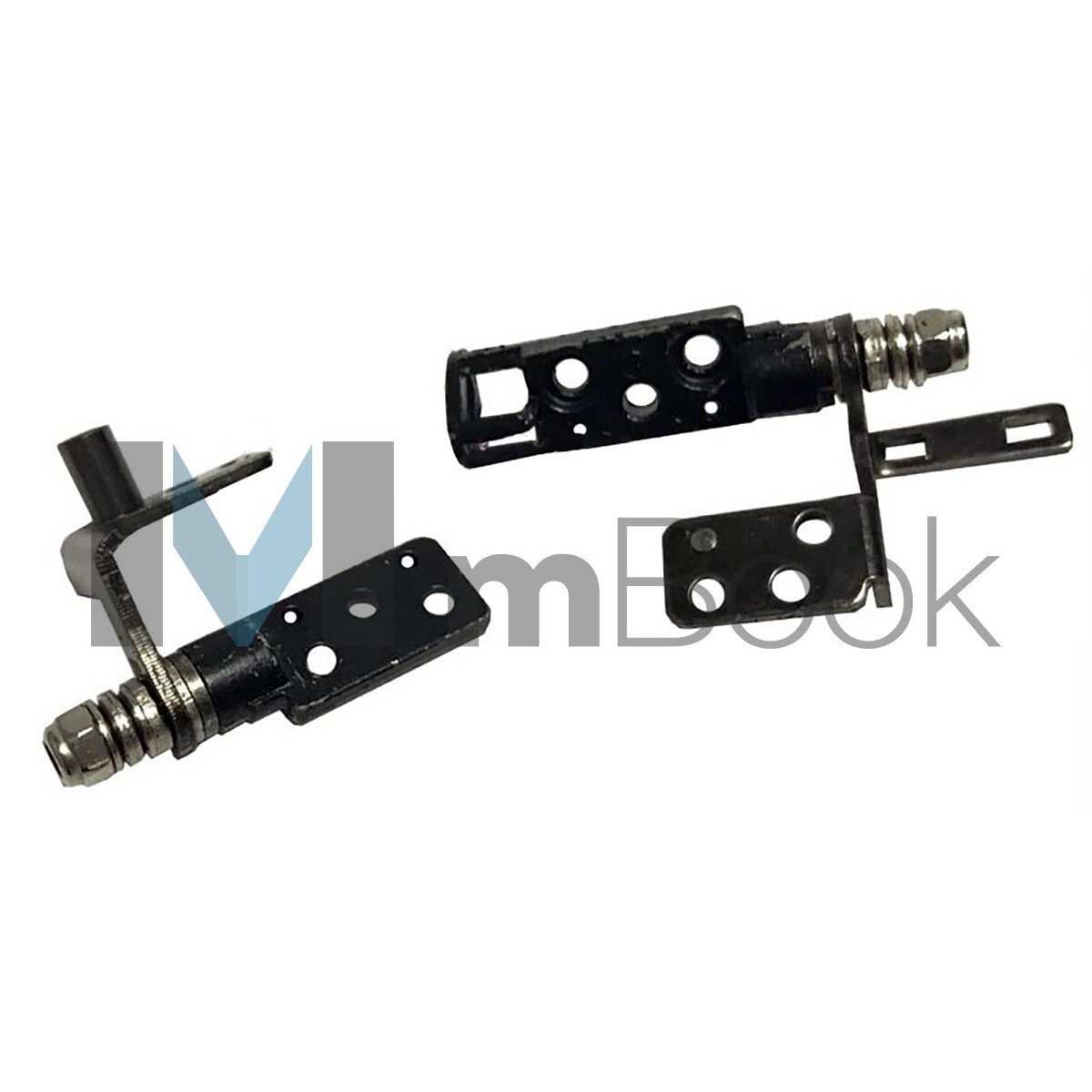 Par dobradiças para HP Pavilion DV2301TU, 