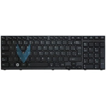 Teclado compatível com NSK-TQ0BC, 9Z.N4YBC.00F, 
