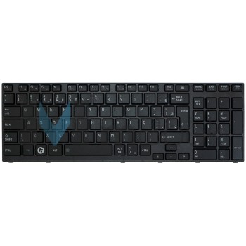 Teclado compatível com NSK-TQ0BC, 9Z.N4YBC.00F, 