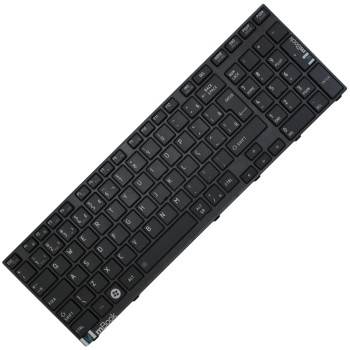 Teclado compatível com NSK-TQ0BC, 9Z.N4YBC.00F, 
