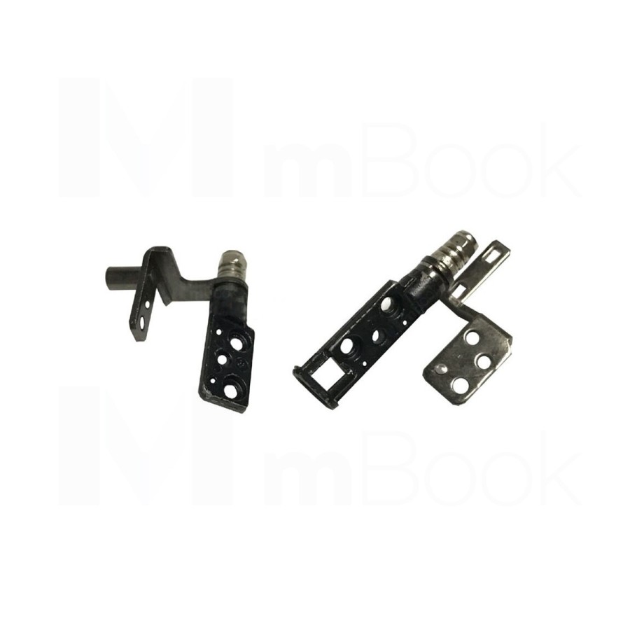 Par dobradiças para HP Pavilion DV2801XX, 