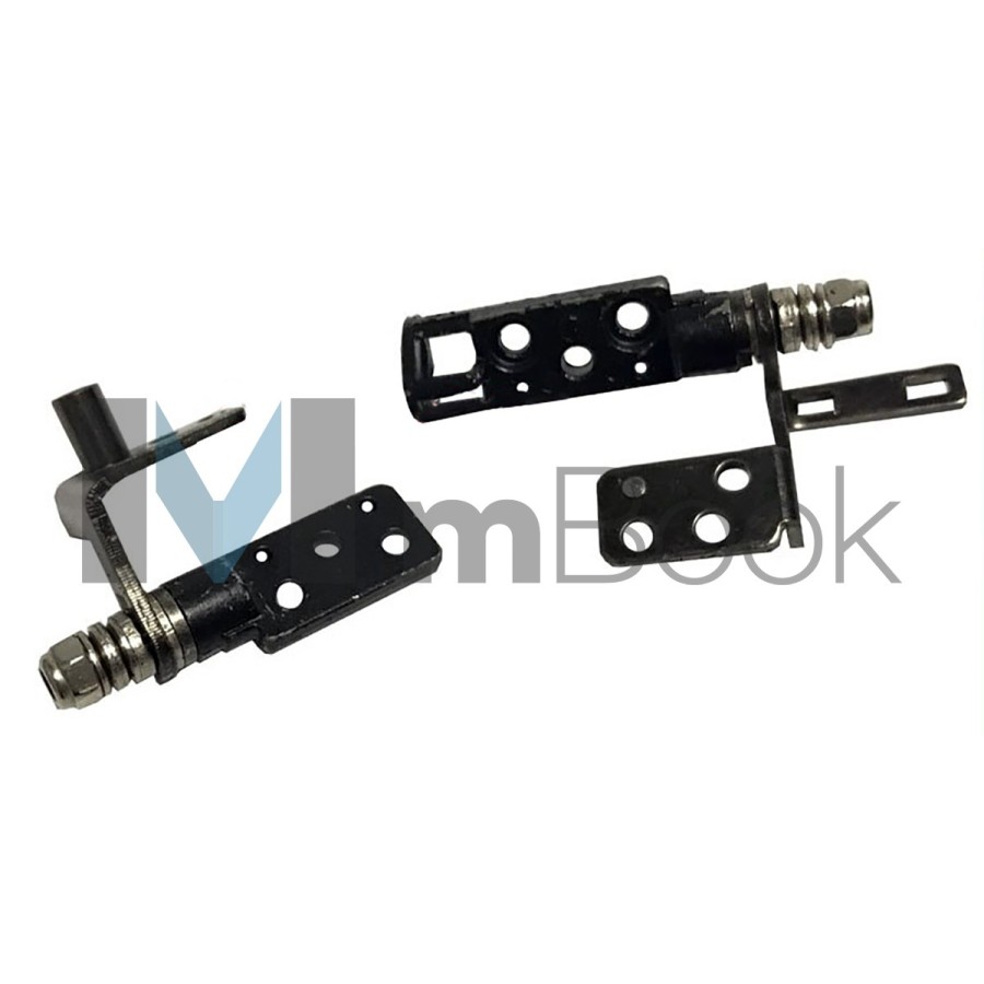 Par dobradiças para HP Pavilion DV2965BR, 