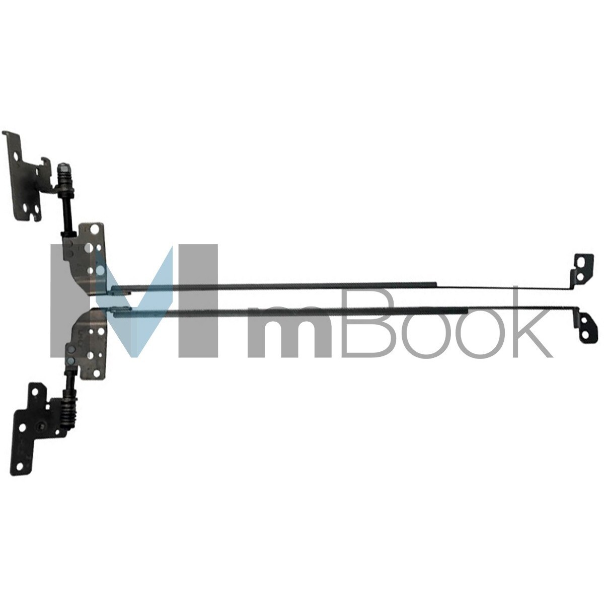 Par dobradiças para Dell Inspiron 15R M5110, 
