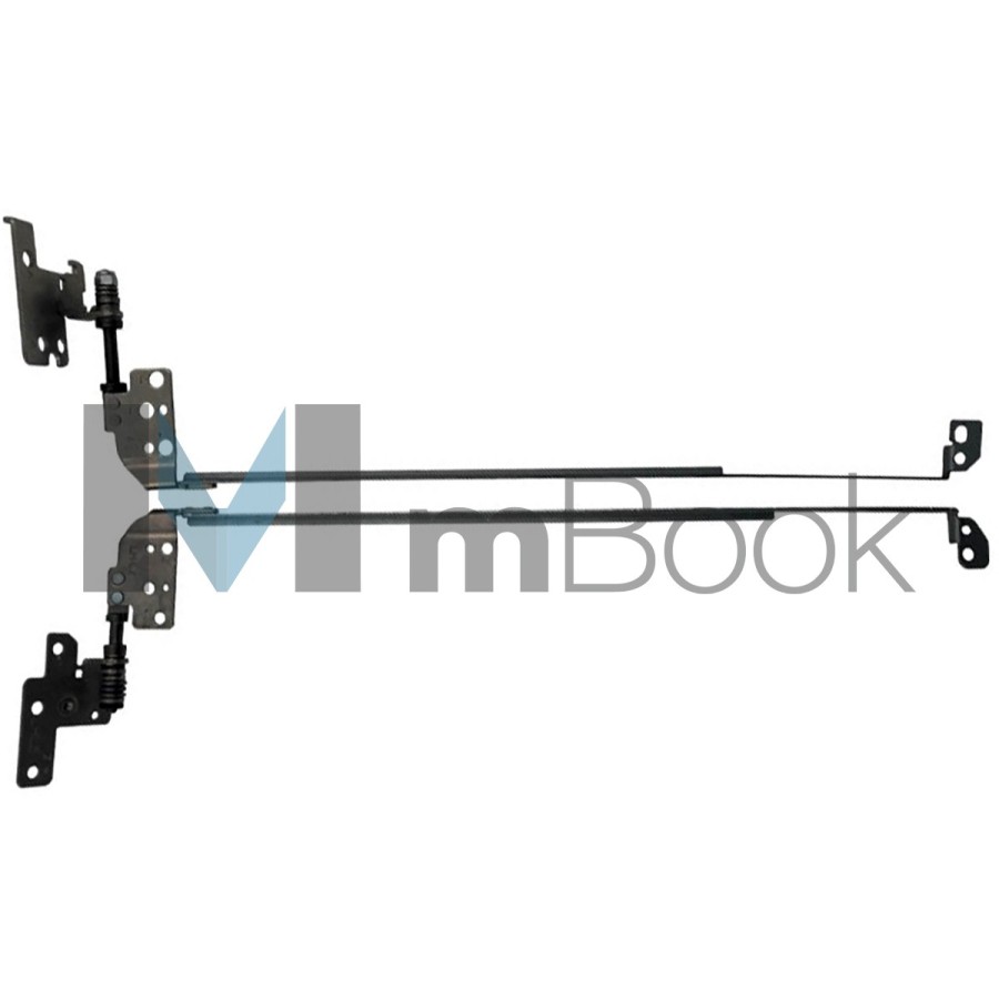 Par dobradiças para Dell Inspiron 15R M5110, 