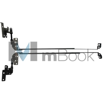 Par dobradiças para Dell Inspiron 15R M511R, 