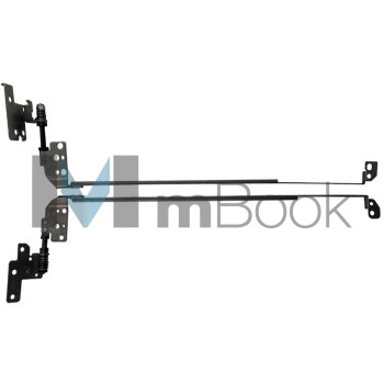 Par dobradiças para Dell Inspiron 15R M511R, 