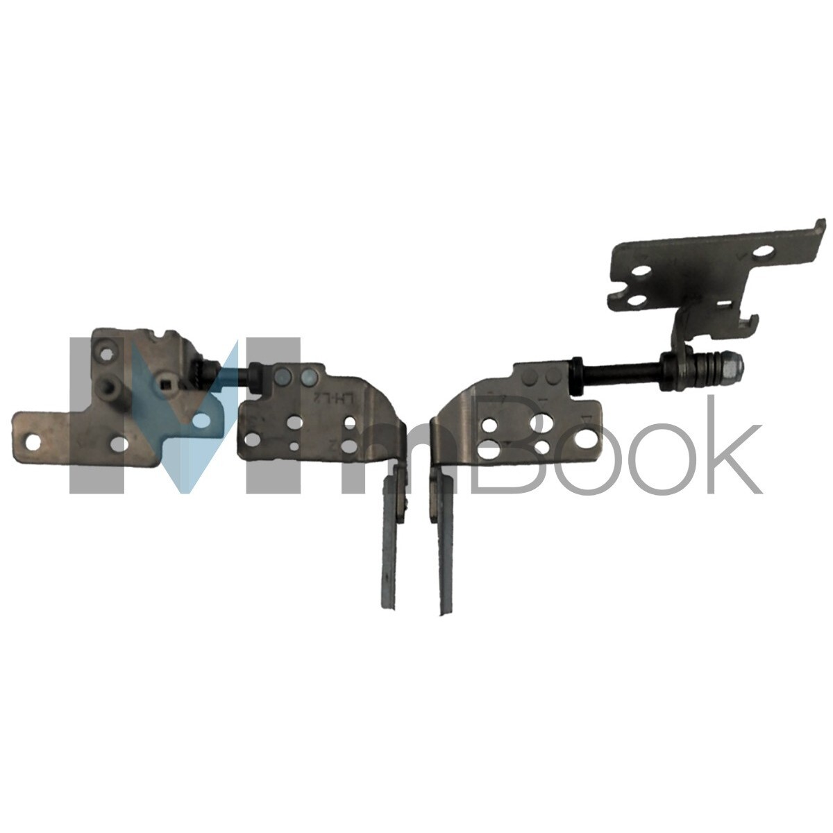 Par dobradiças para Dell Inspiron 15R M511R, 