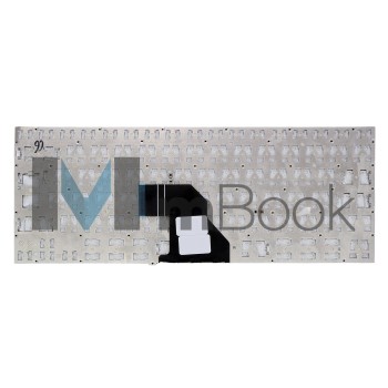 Teclado compatível com 149236681BR, V141506CR1BR para Vaio, 