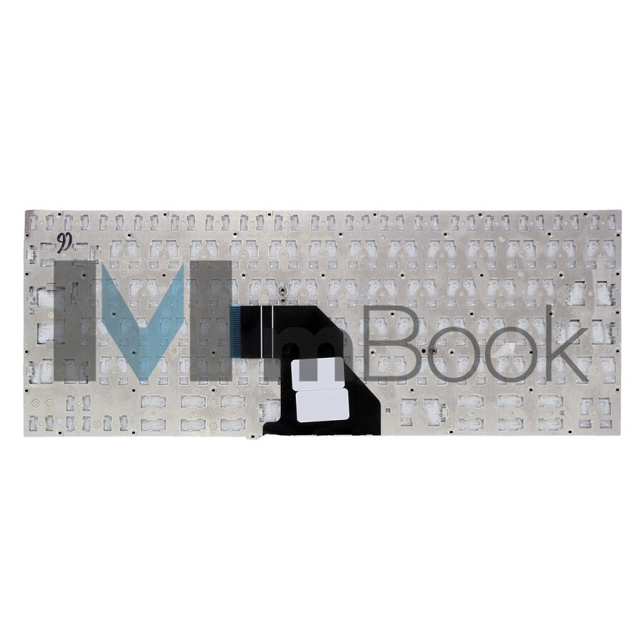 Teclado compatível com 149236681BR, V141506CR1BR para Vaio, 