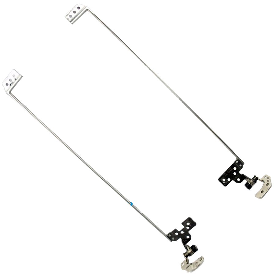 Par hastes com dobradiças compatível FBJW8027010 touch, 