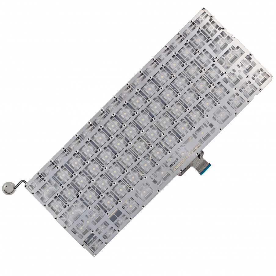 Teclado compatível com MacBook MC516LL/A layout americano, 