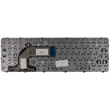 Teclado compatível 720670-001 layout americano, 