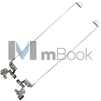 Par dobradiças para HP Pavilion g6-1000, 