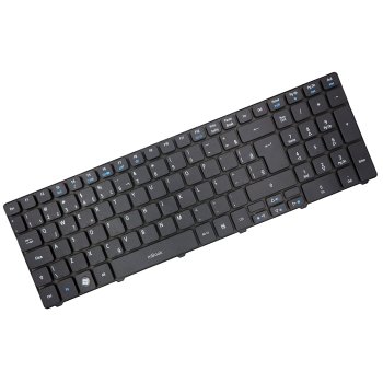 Teclado Acer E1-531 , E1-571 Pk130pi1a27 Mp-09g36pa-6981, 