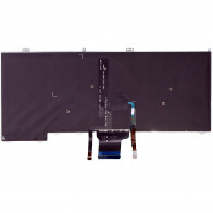 Teclado 04W6PV para Latitude E7440 retroiluminado apontador, 